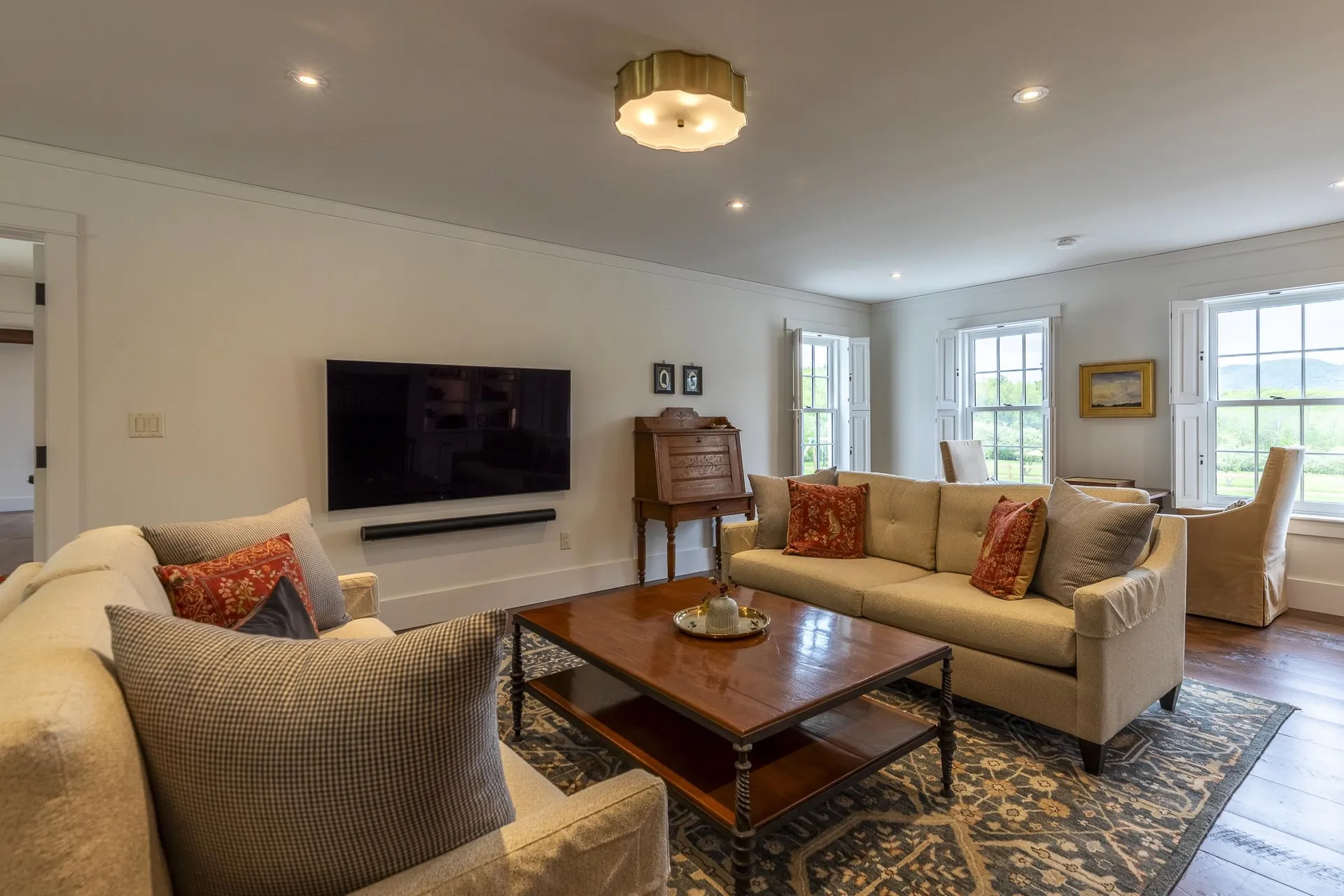 1640 Three Maple Drive Manchester VT 05255