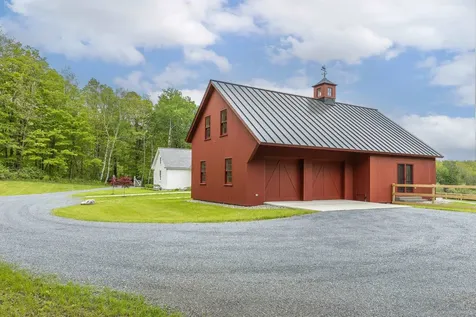 1640 Three Maple Drive Manchester VT 05255