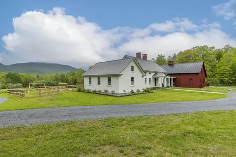 1640 Three Maple Drive Manchester VT 05255