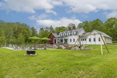 1640 Three Maple Drive Manchester VT 05255