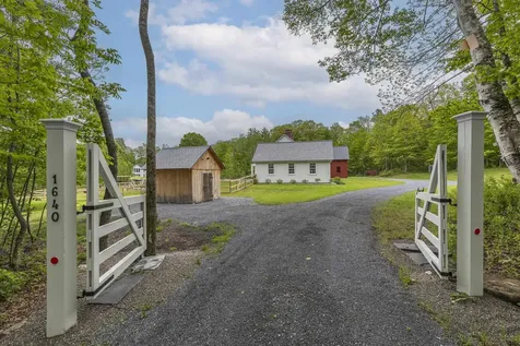 1640 Three Maple Drive Manchester VT 05255