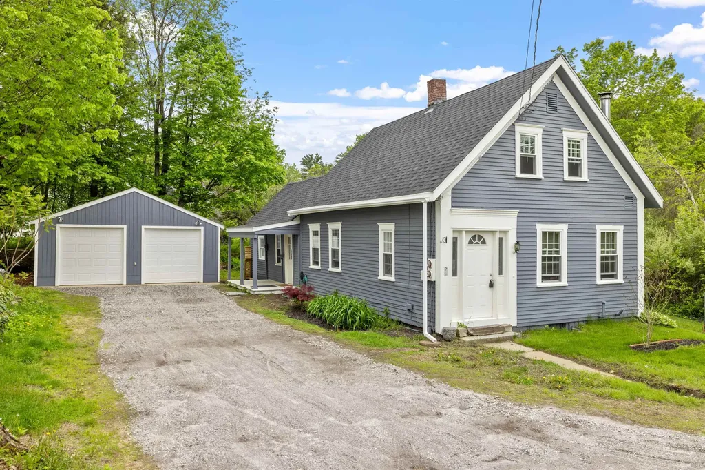 23 Main Street New Hampton NH 03256
