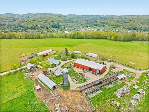 183 Morrie Road Washington VT 05675