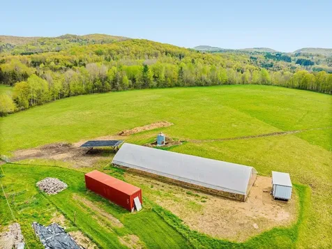 183 Morrie Road Washington VT 05675
