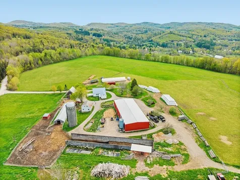 183 Morrie Road Washington VT 05675