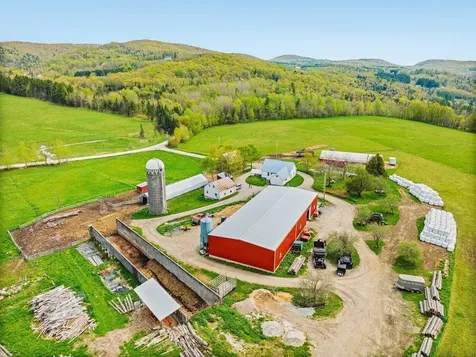 183 Morrie Road Washington VT 05675