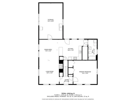 183 Morrie Road Washington VT 05675