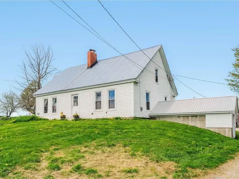 183 Morrie Road Washington VT 05675