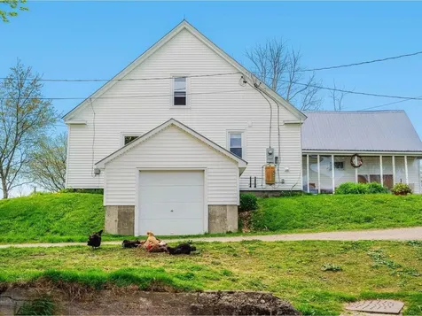 183 Morrie Road Washington VT 05675