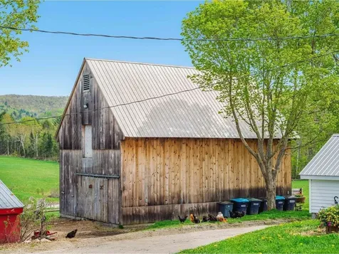 183 Morrie Road Washington VT 05675