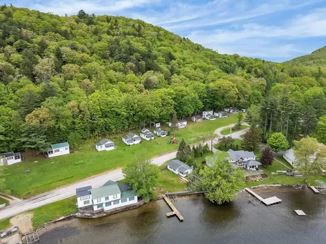 396 West Shore Road Salisbury VT 05769