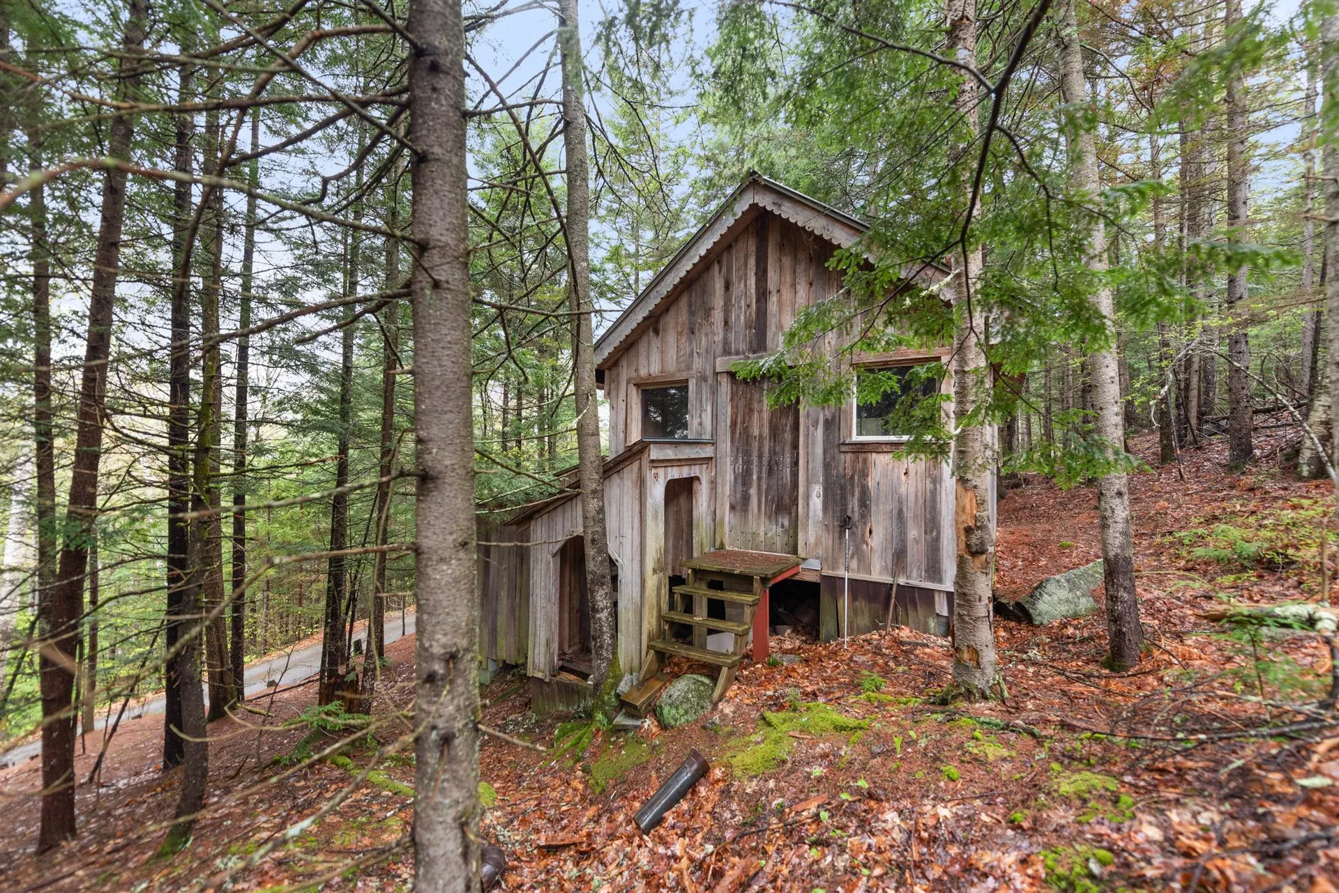 2834 Nh Route 175 Thornton NH 03285