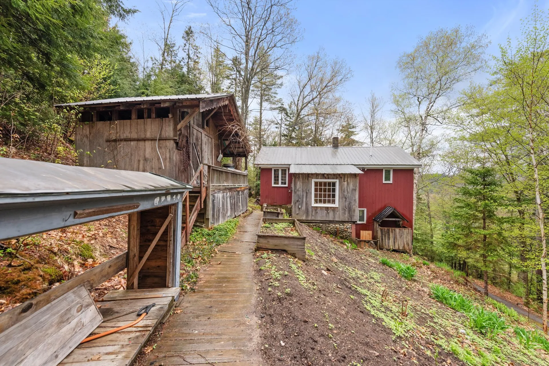 2834 Nh Route 175 Thornton NH 03285