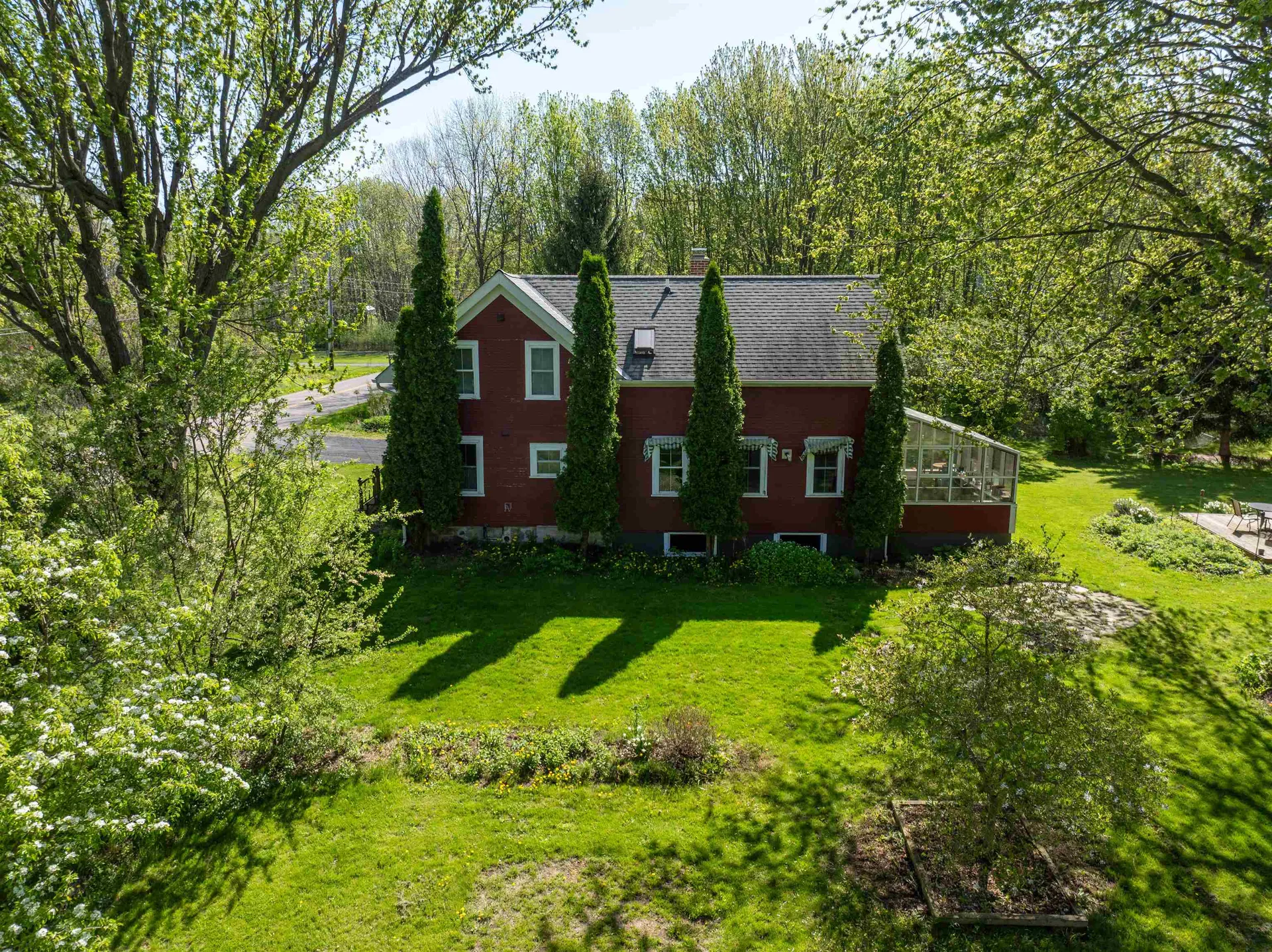 825 South End Road North Hero VT 05457