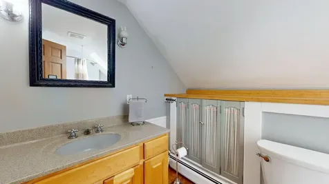 825 South End Road North Hero VT 05457