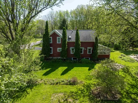 825 South End Road North Hero VT 05457