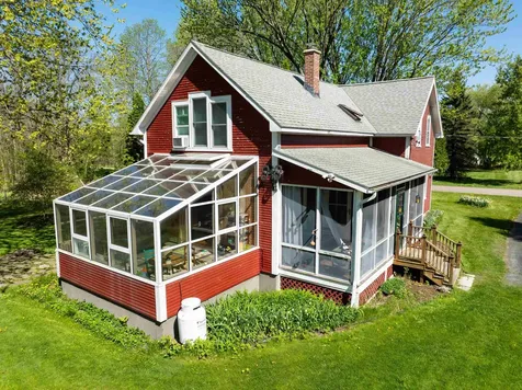 825 South End Road North Hero VT 05457