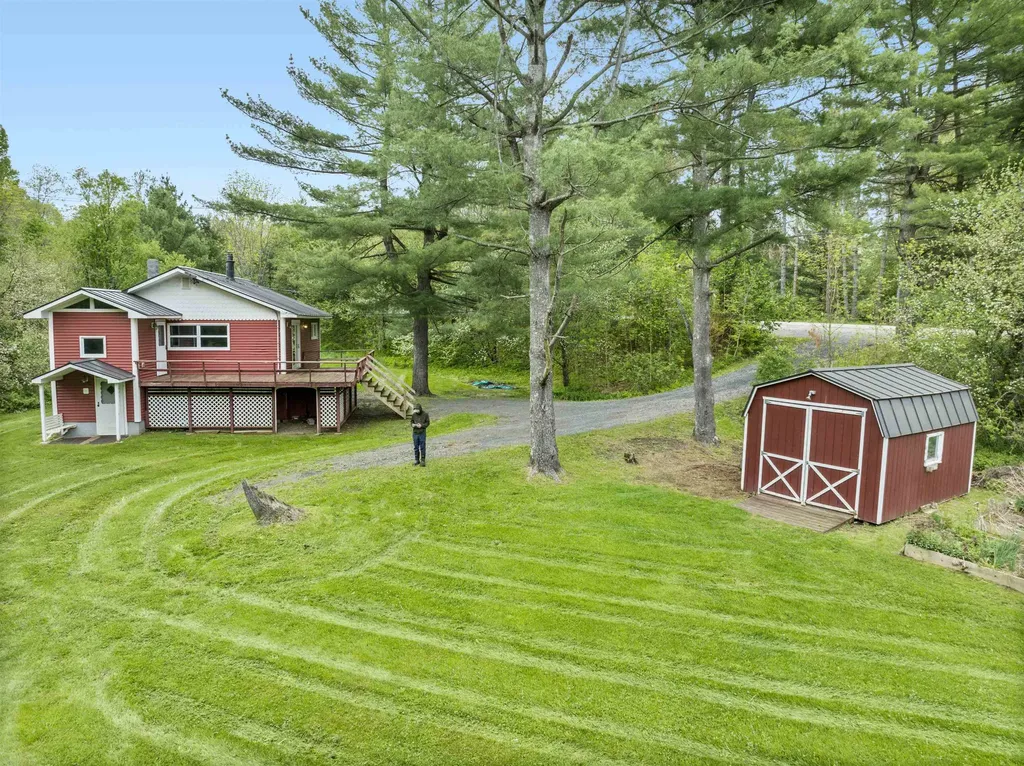 1572 Stowe Hollow Road Stowe VT 05672