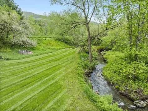 1572 Stowe Hollow Road Stowe VT 05672