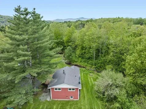 1572 Stowe Hollow Road Stowe VT 05672