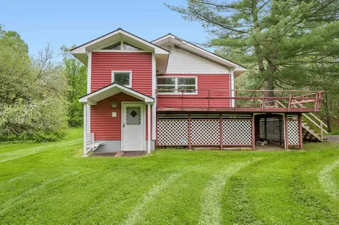 1572 Stowe Hollow Road Stowe VT 05672