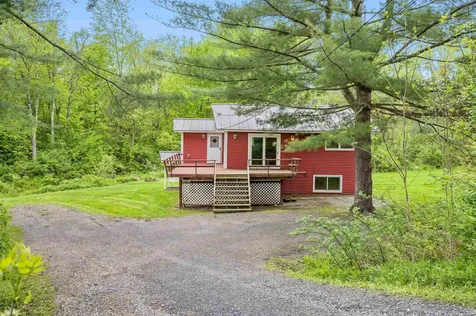 1572 Stowe Hollow Road Stowe VT 05672