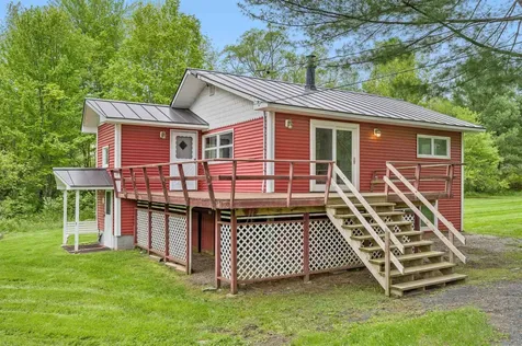 1572 Stowe Hollow Road Stowe VT 05672