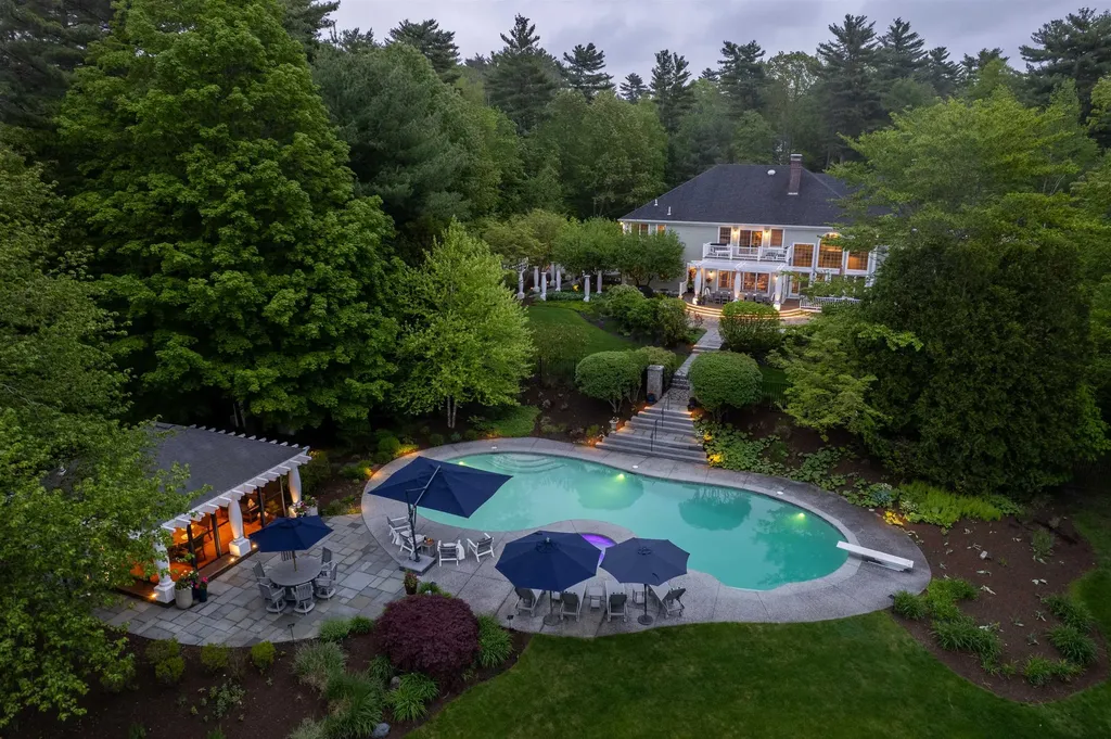 34 Orchard Hill Road Greenland NH 03840