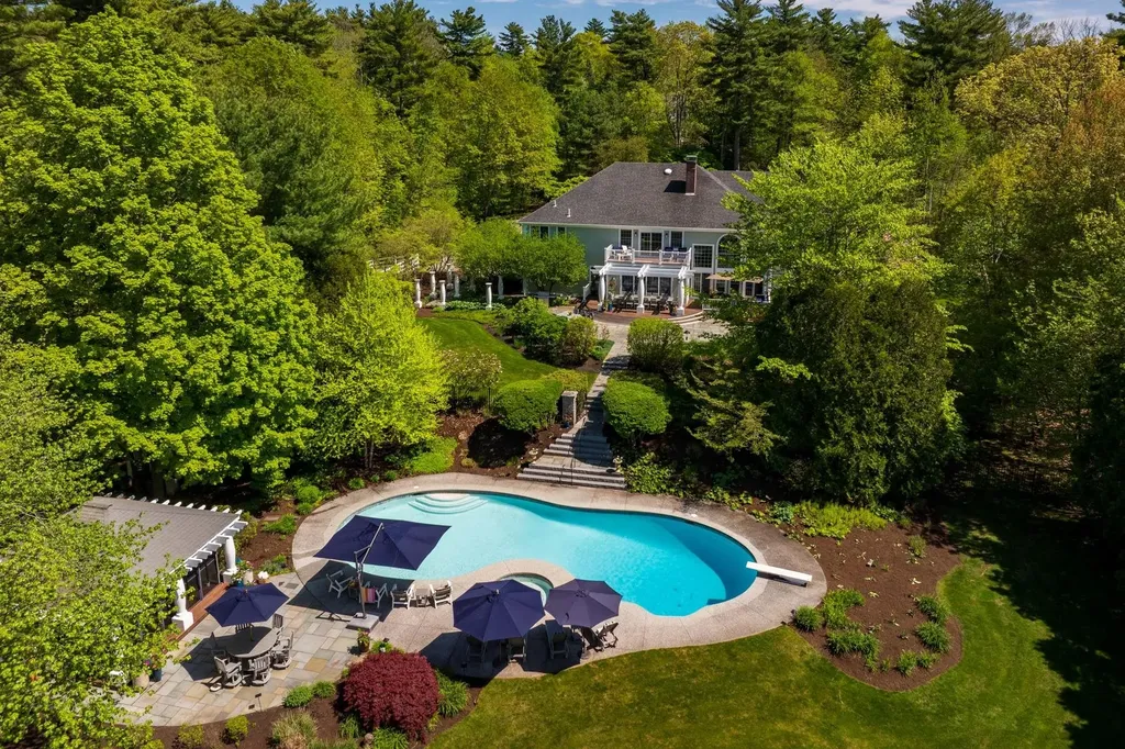 34 Orchard Hill Road Greenland NH 03840