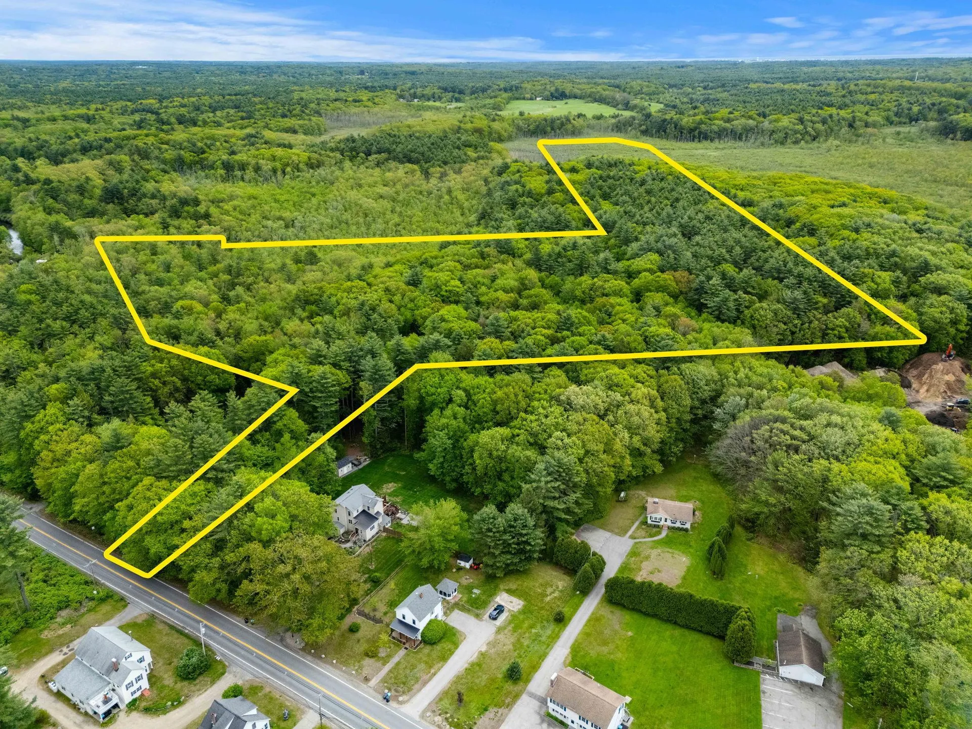 204 North Haverhill Road Kensington NH 03833