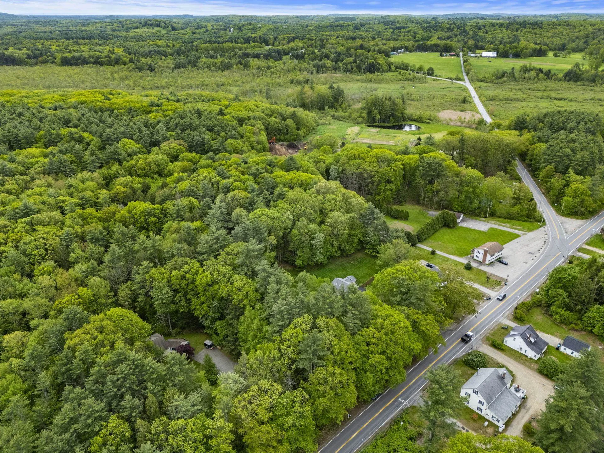 204 North Haverhill Road Kensington NH 03833