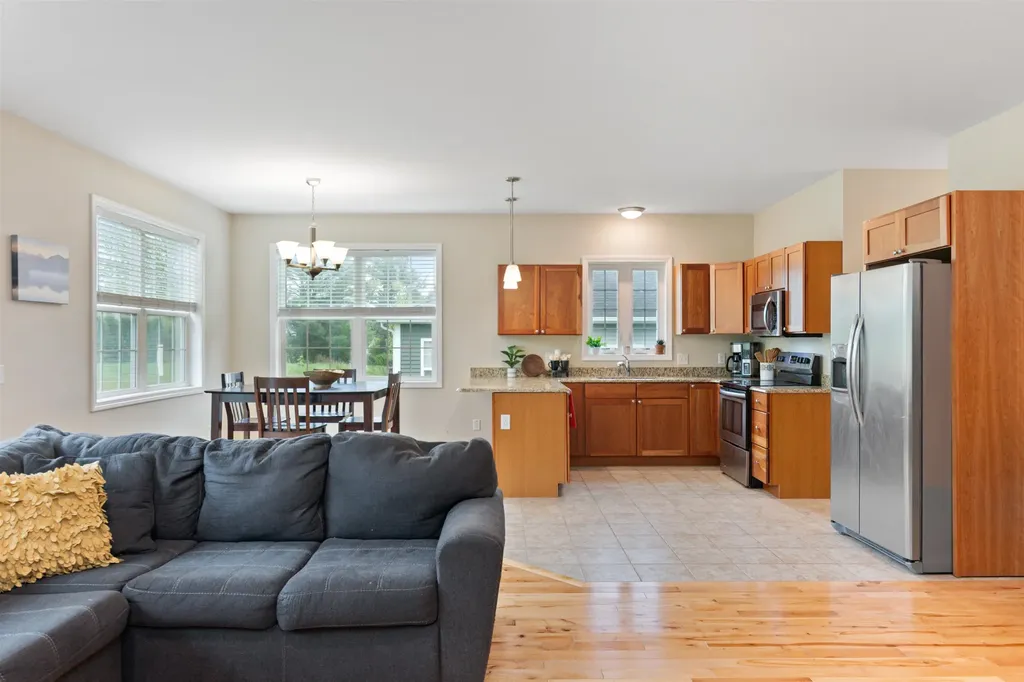 14 Paige Road Fairfax VT 05478