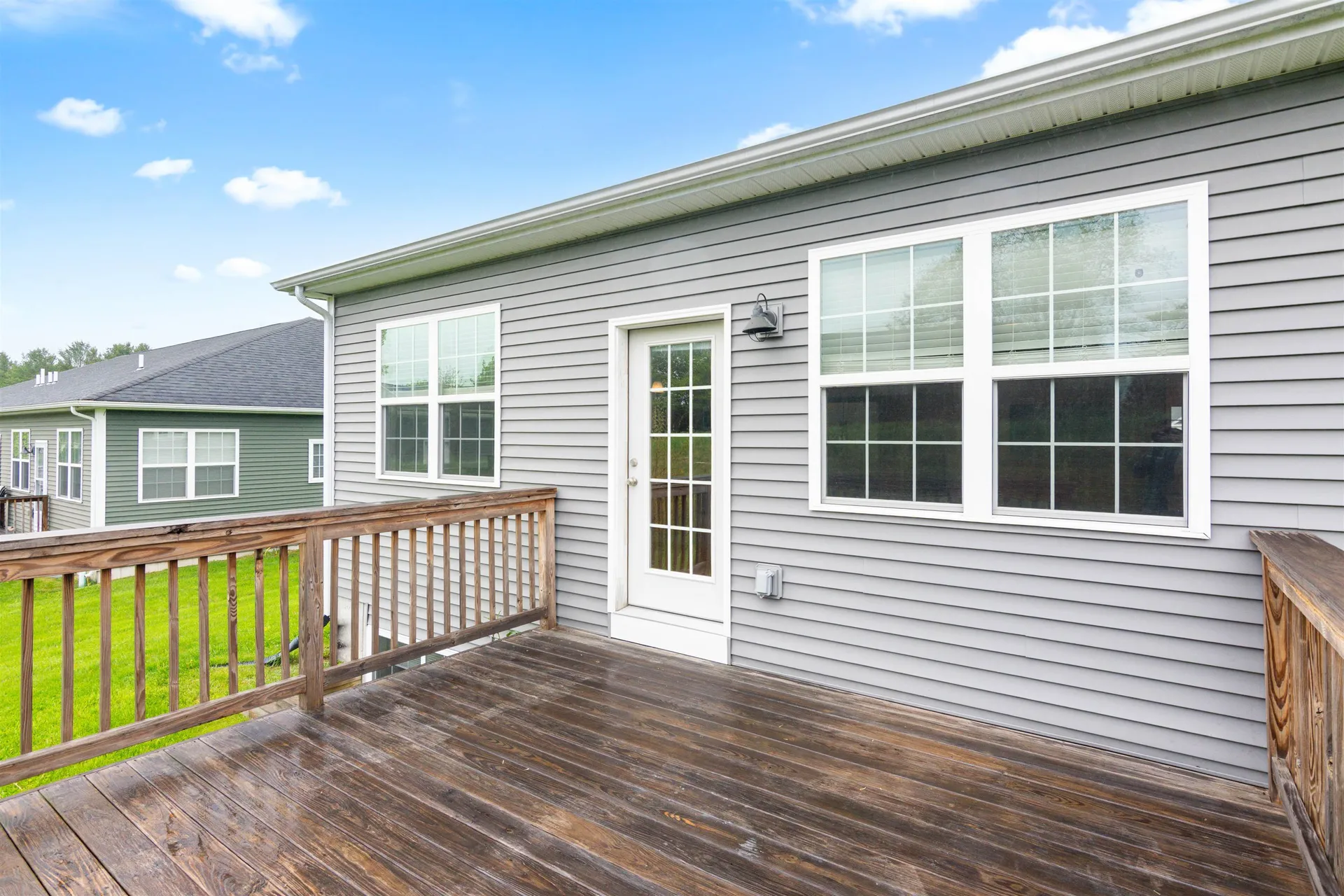 14 Paige Road Fairfax VT 05478