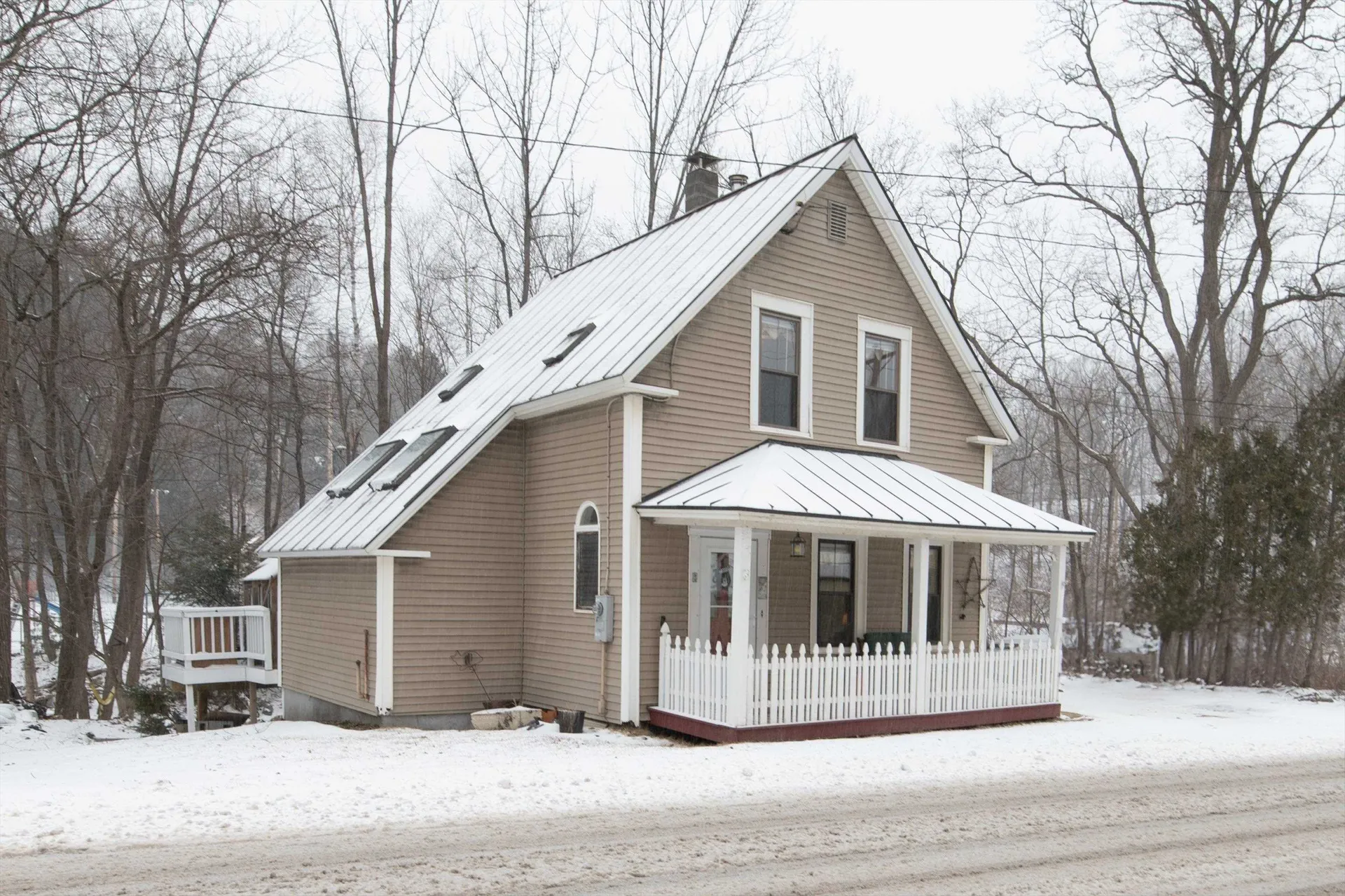 43 Andover Street Ludlow VT 05149