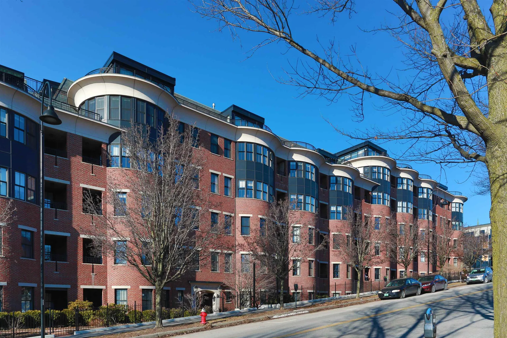 40 College Street Burlington VT 05401
