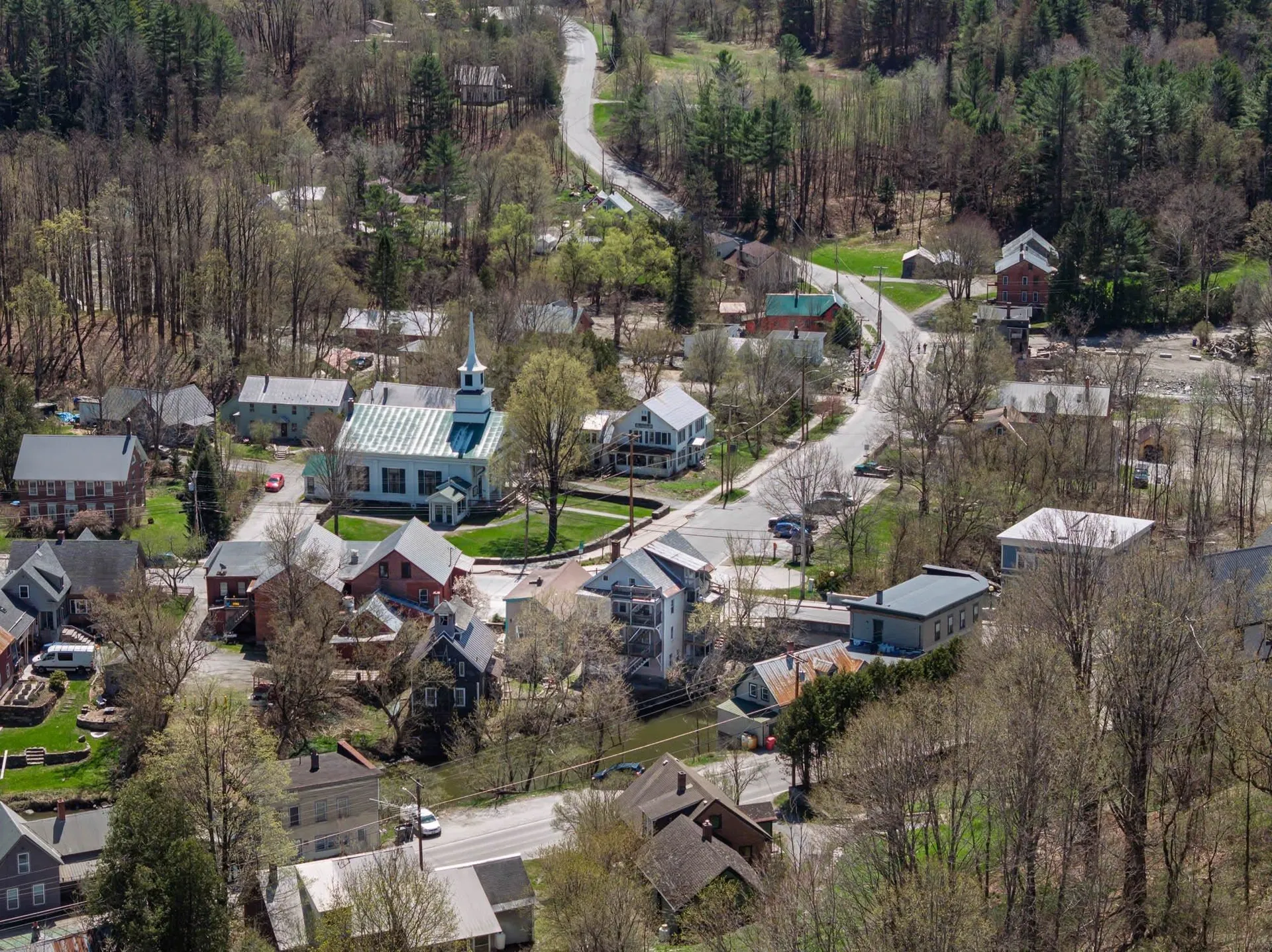 39 Main Street Plainfield VT 05667