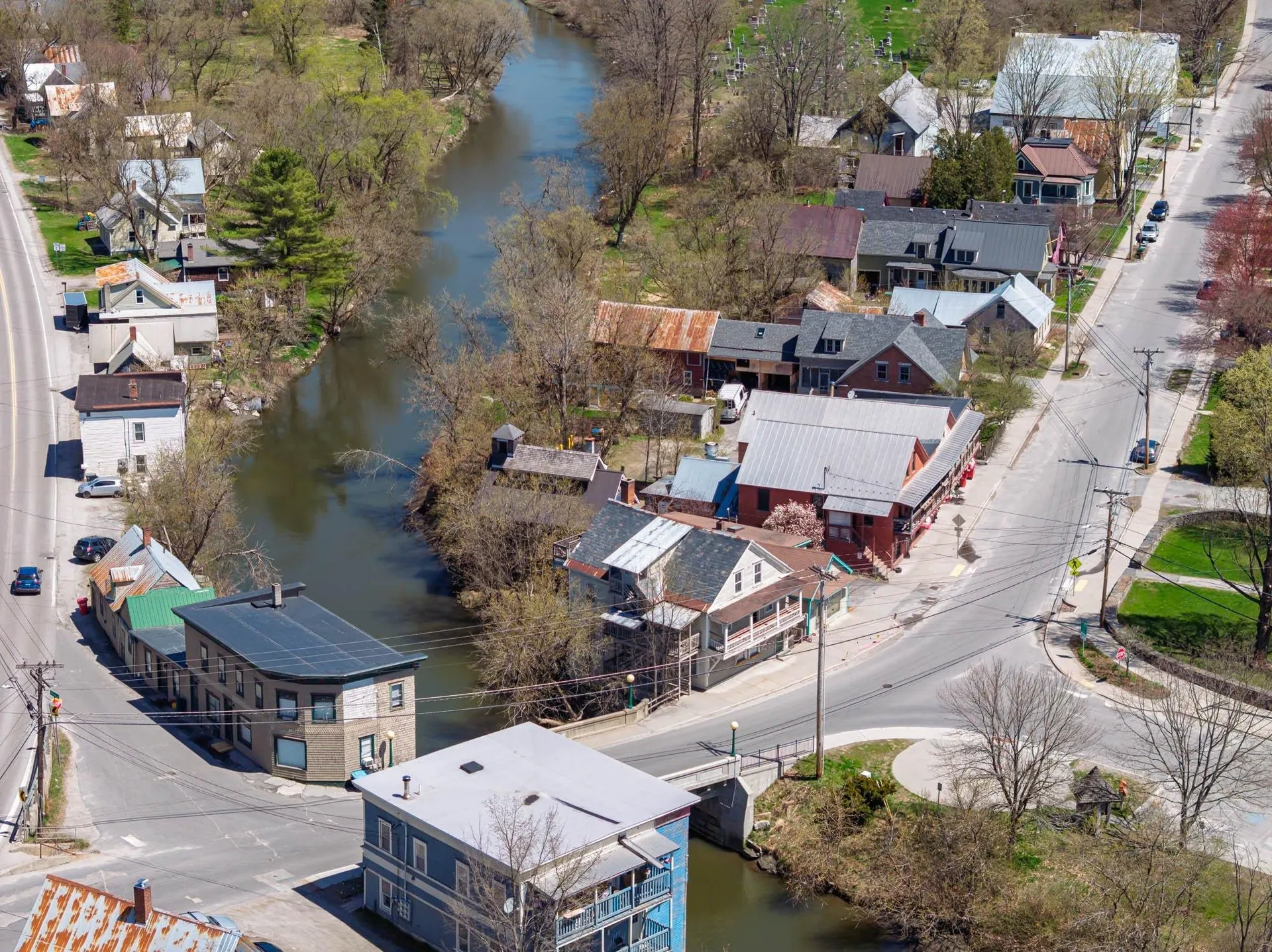 39 Main Street Plainfield VT 05667