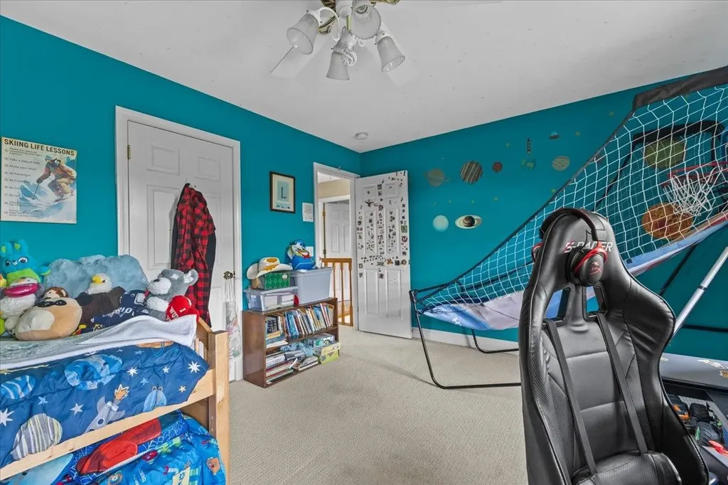 570 Slattery Road Fletcher VT 05448
