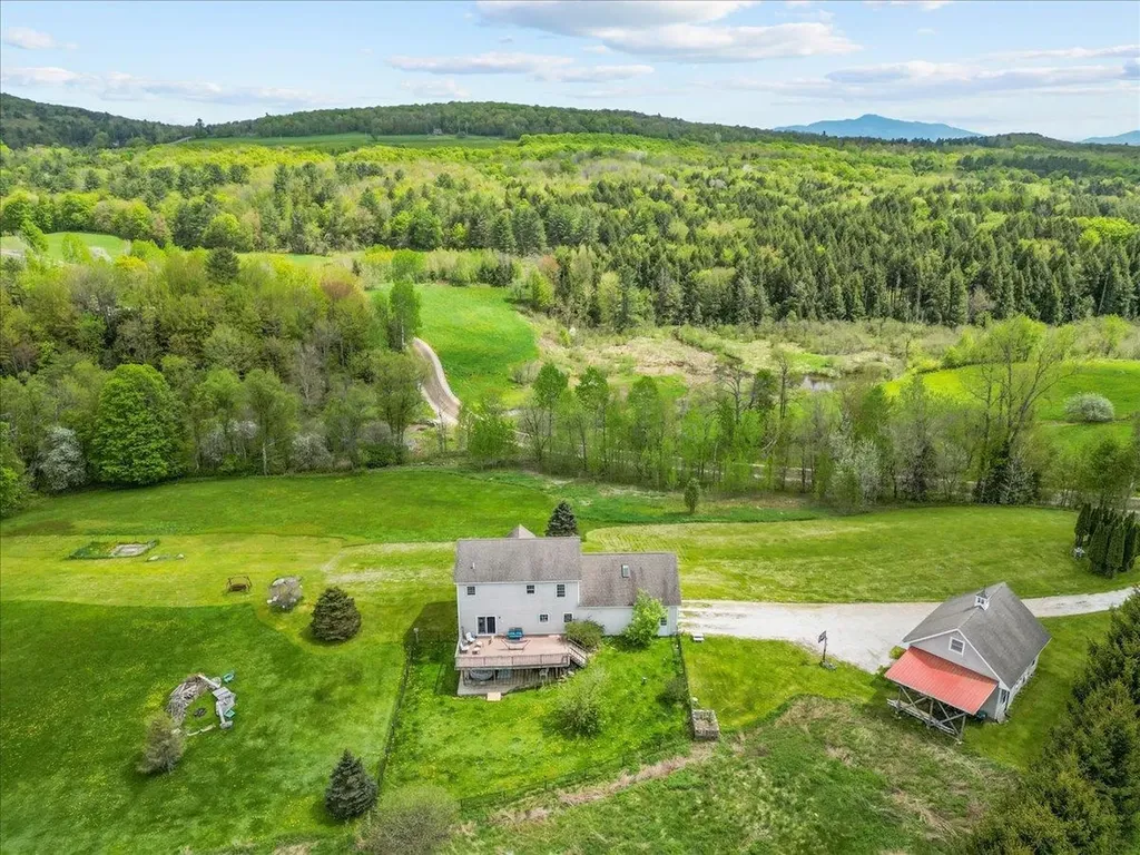 570 Slattery Road Fletcher VT 05448