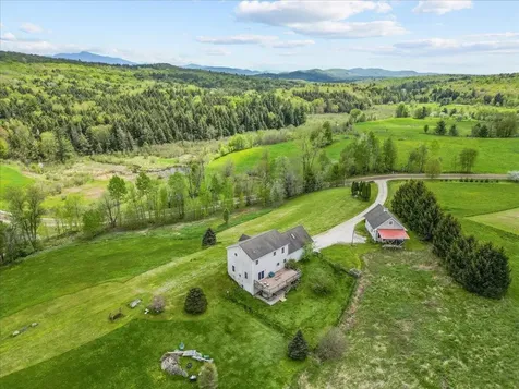 570 Slattery Road Fletcher VT 05448