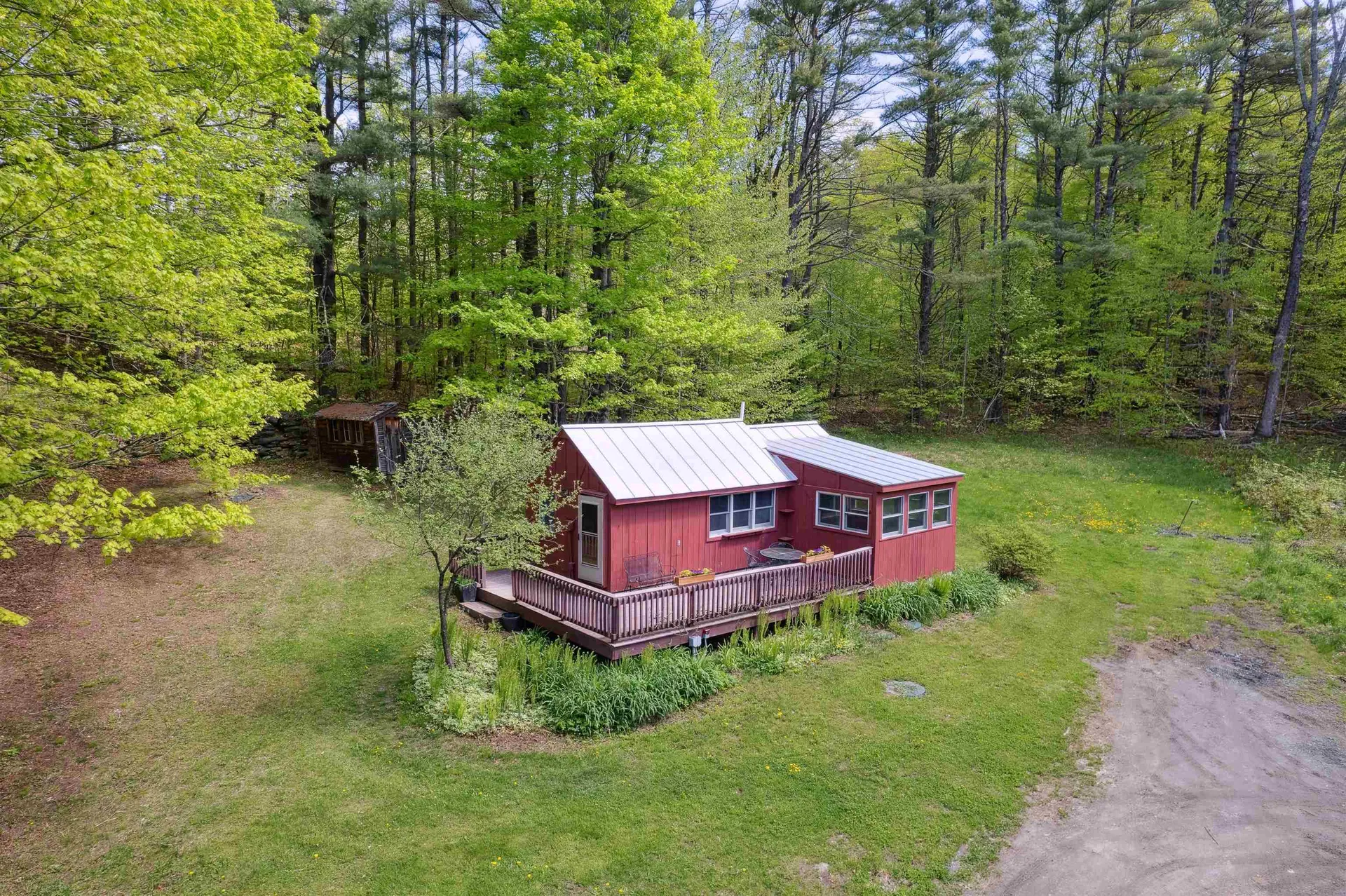 1176 Cross Road Strafford VT 05070