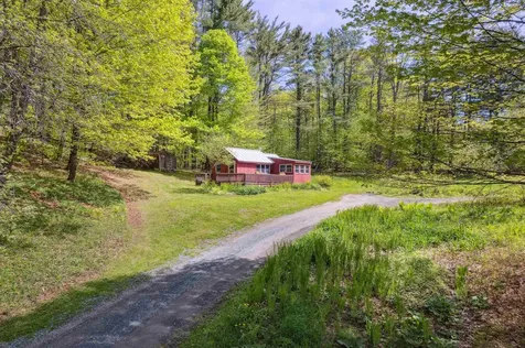 1176 Cross Road Strafford VT 05070