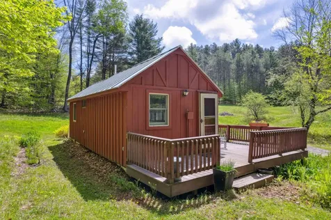 1176 Cross Road Strafford VT 05070