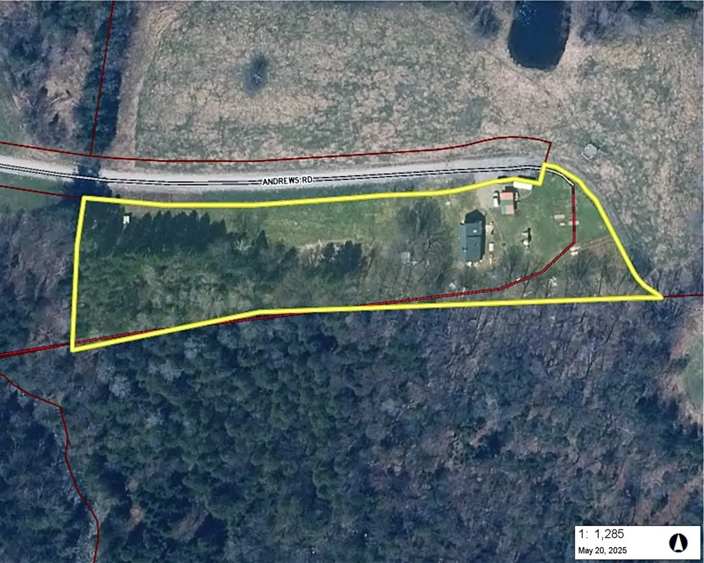 174 Andrews Road Holland VT 05830