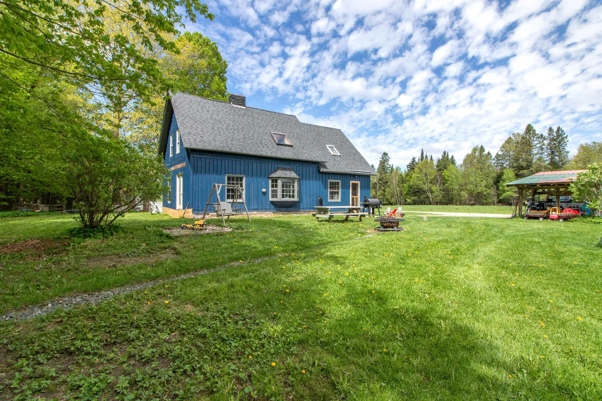 174 Andrews Road Holland VT 05830