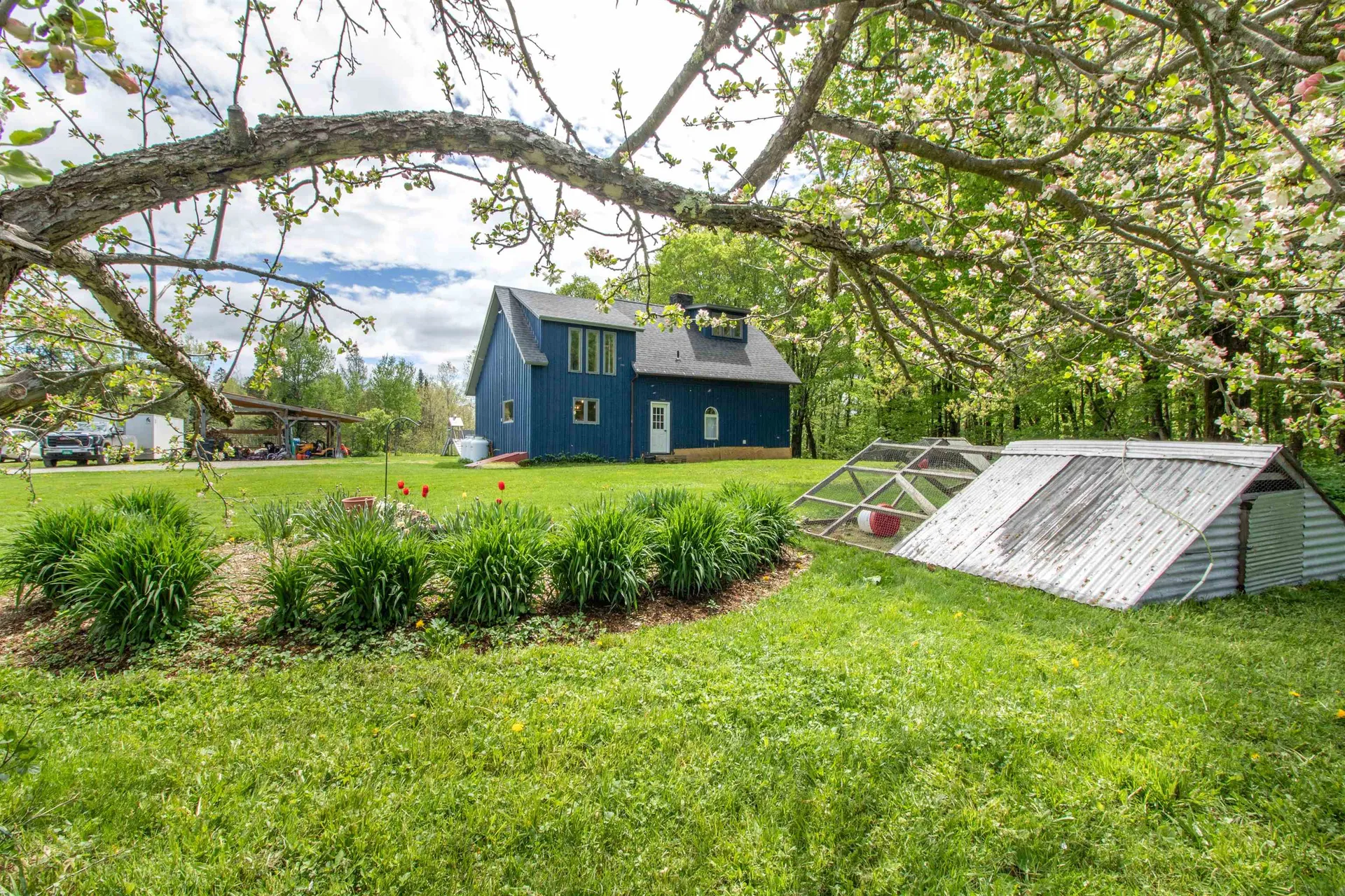 174 Andrews Road Holland VT 05830