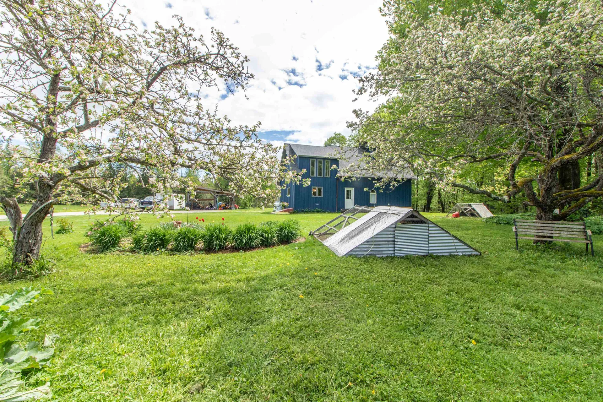 174 Andrews Road Holland VT 05830