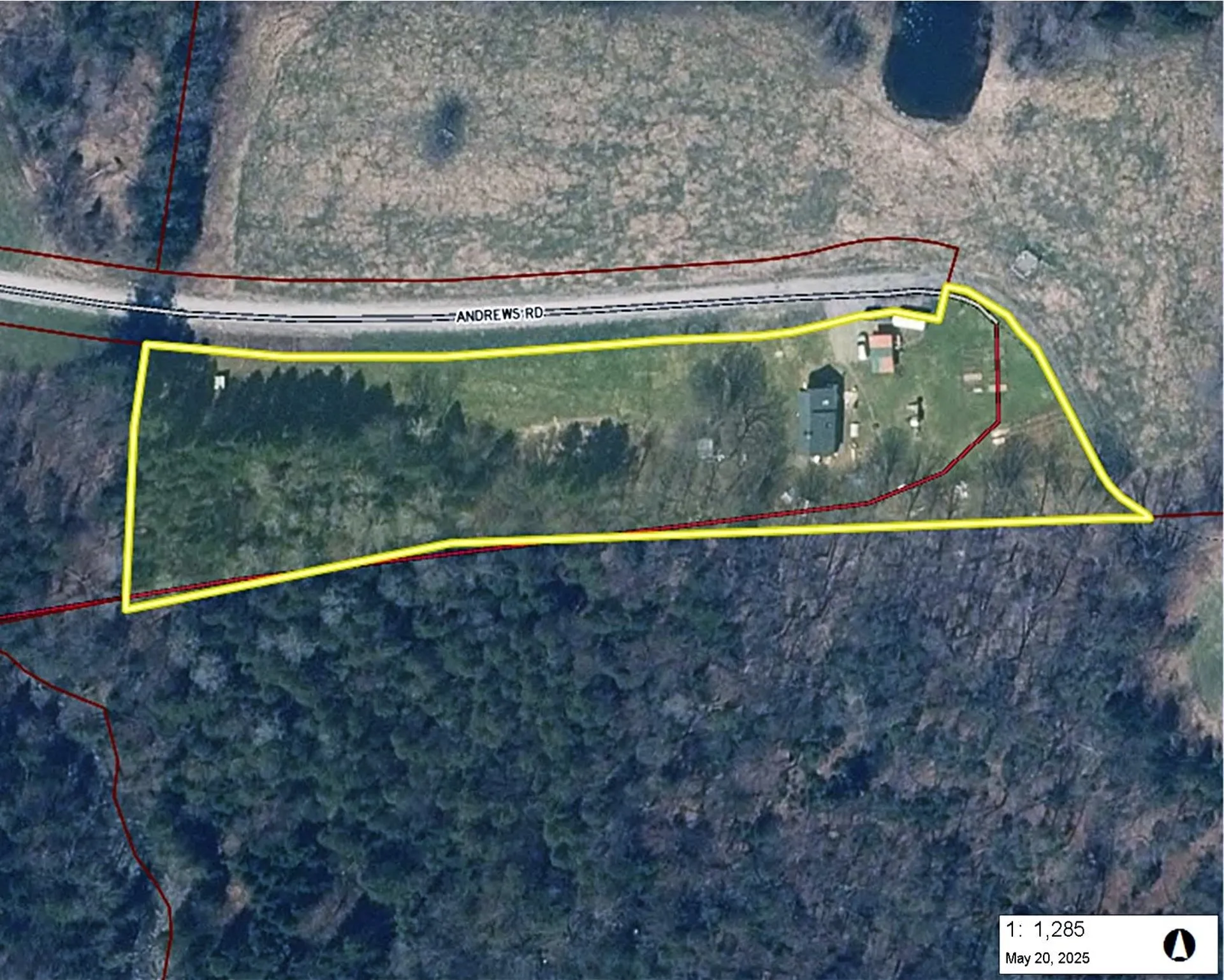 174 Andrews Road Holland VT 05830