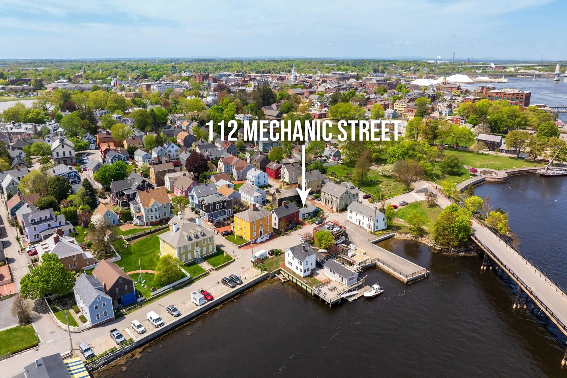 112 Mechanic Street Portsmouth NH 03801