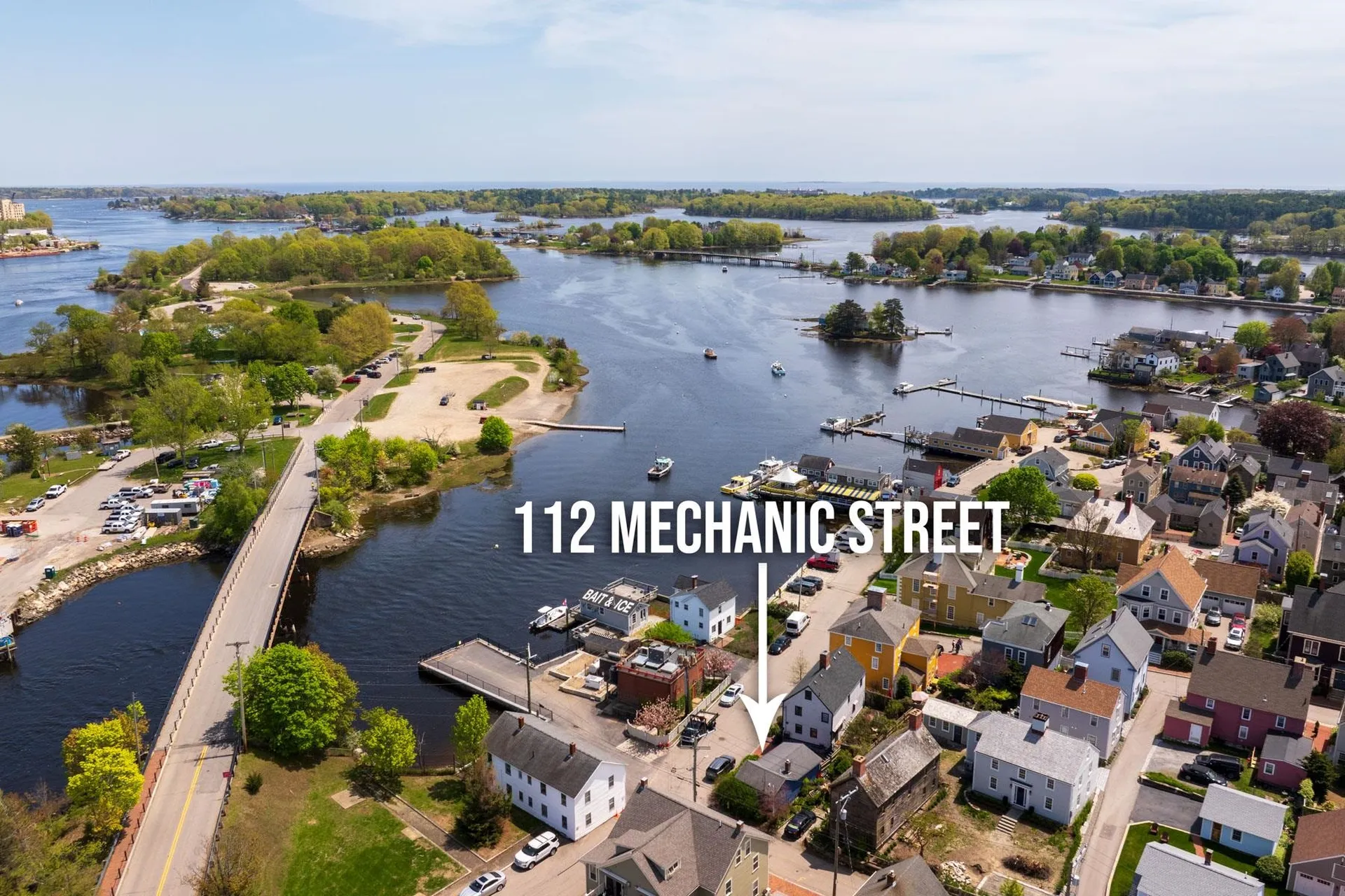 112 Mechanic Street Portsmouth NH 03801